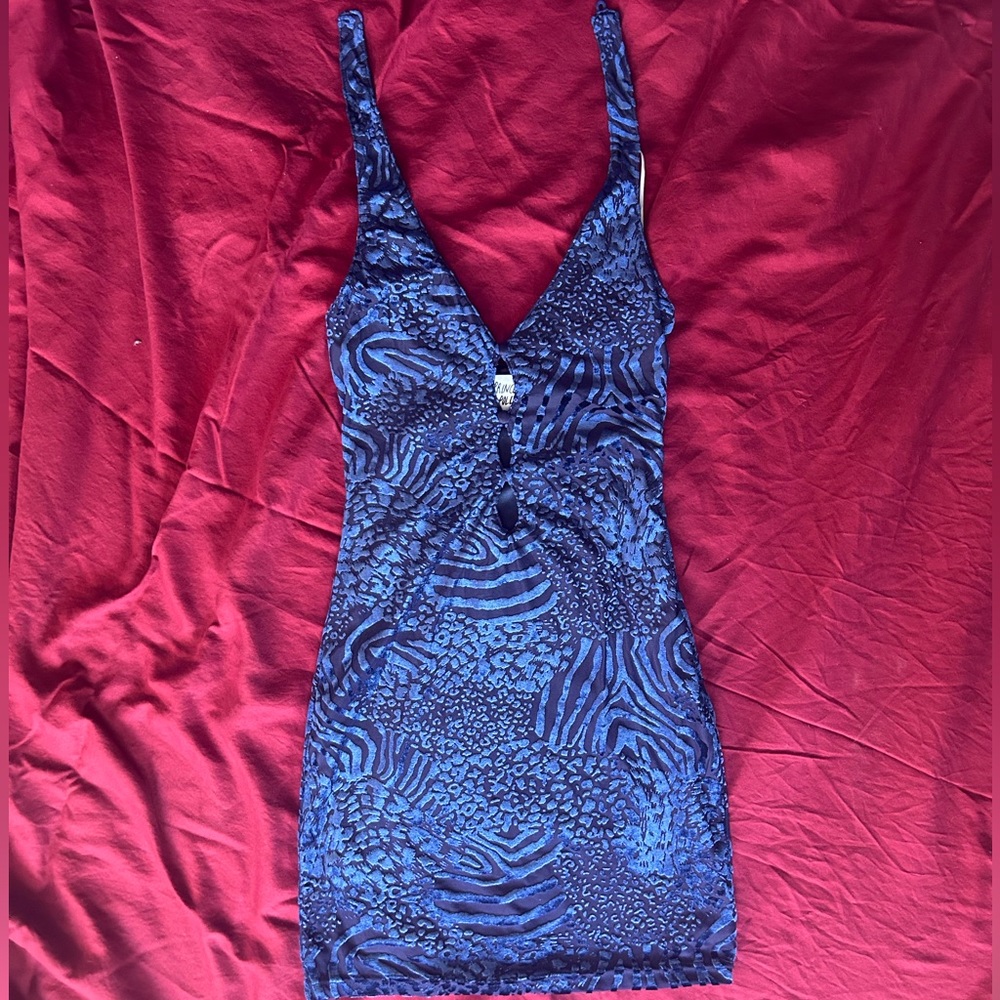 Eloisa mini dress